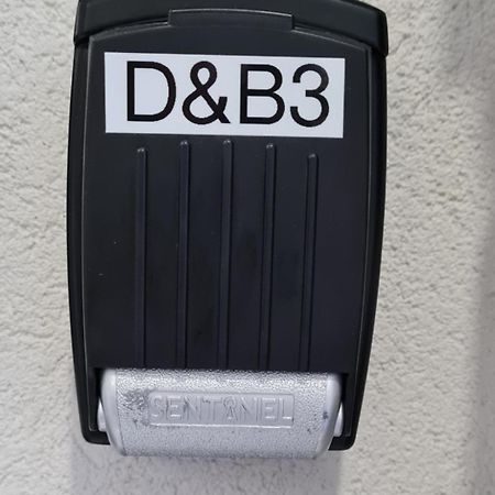 D&B Apartment 3 Paralía エクステリア 写真