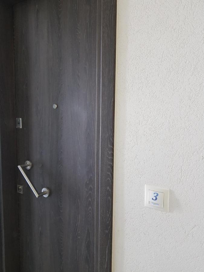 D&B Apartment 3 Paralía エクステリア 写真
