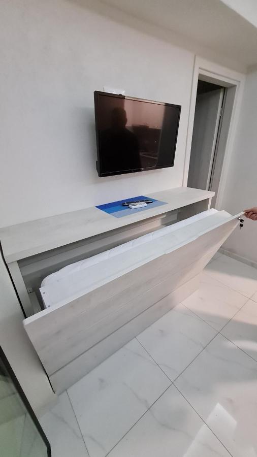 D&B Apartment 3 Paralía エクステリア 写真