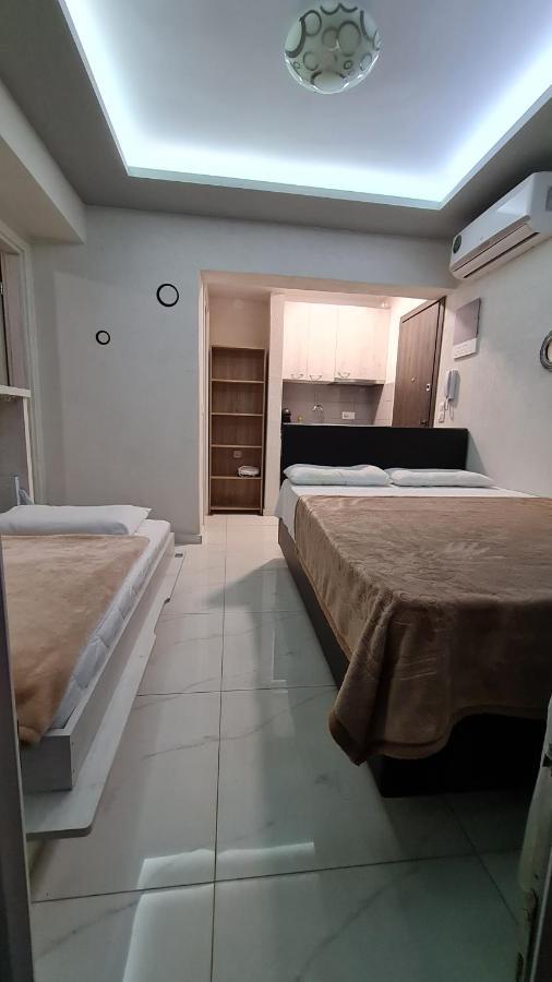 D&B Apartment 3 Paralía エクステリア 写真