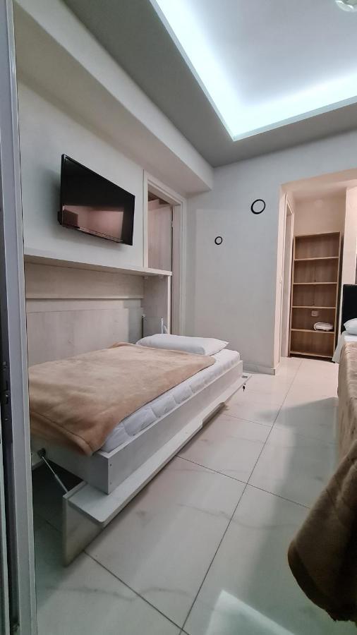 D&B Apartment 3 Paralía エクステリア 写真