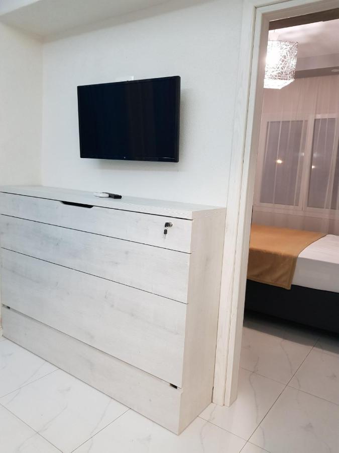 D&B Apartment 3 Paralía エクステリア 写真