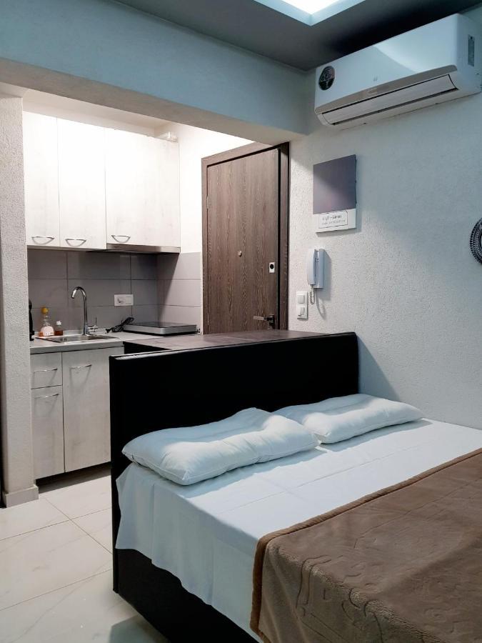 D&B Apartment 3 Paralía エクステリア 写真