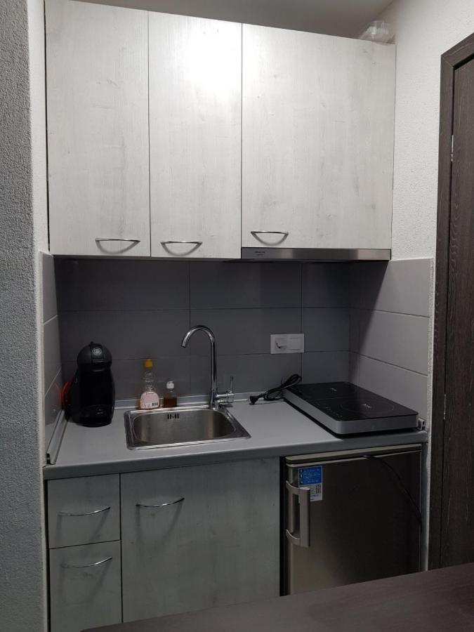 D&B Apartment 3 Paralía エクステリア 写真