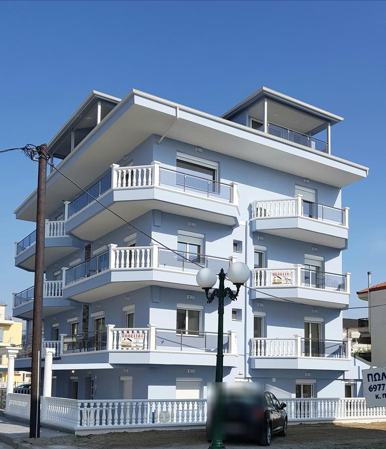 D&B Apartment 3 Paralía エクステリア 写真