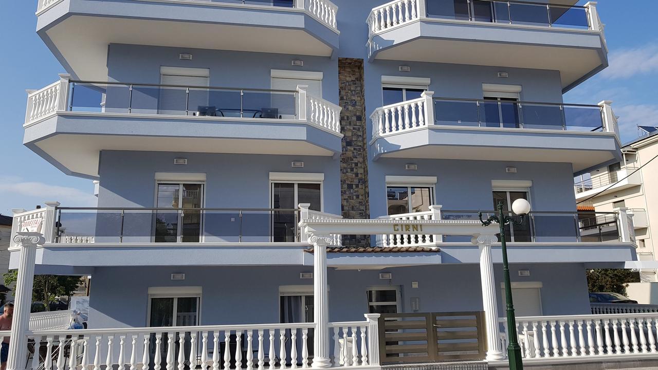 D&B Apartment 3 Paralía エクステリア 写真